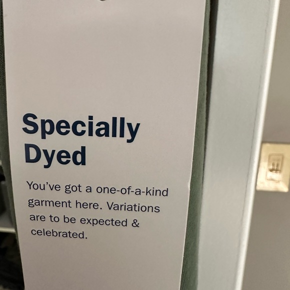 Old Navy, loose vintage garment dyed, T-shirt, dress, size XXL, NWT - Picture 6 of 10